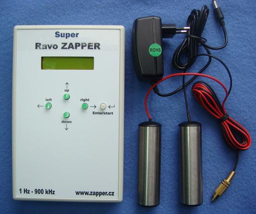 Super Ravo Zapper